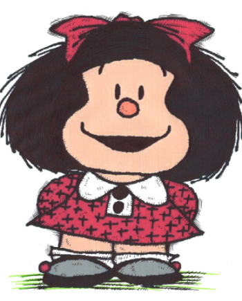 T-SHIRT MAFALDA